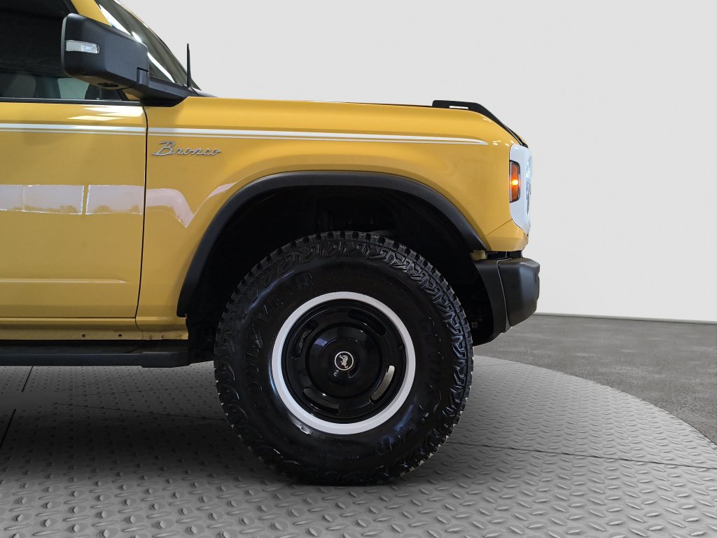 Photo 15 of this Ford Bronco