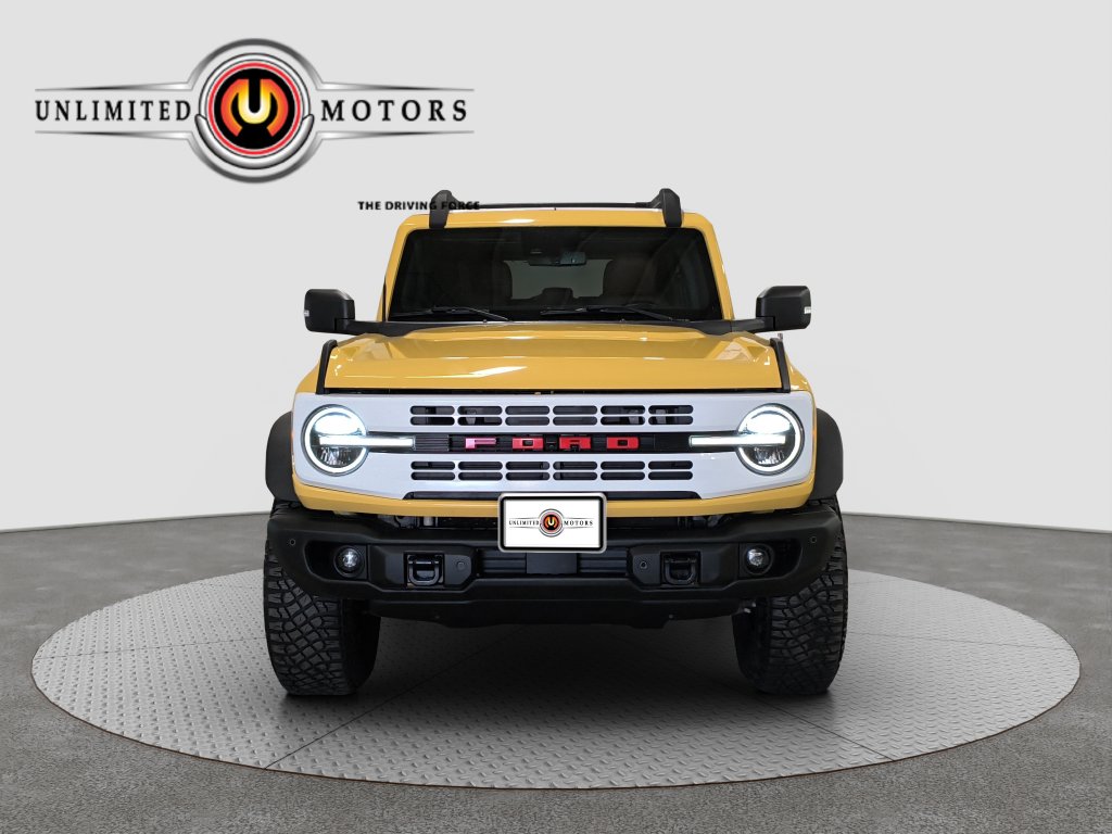 Photo 27 of this Ford Bronco