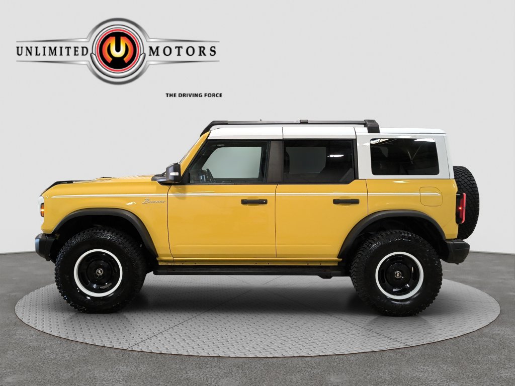 Photo 29 of this Ford Bronco
