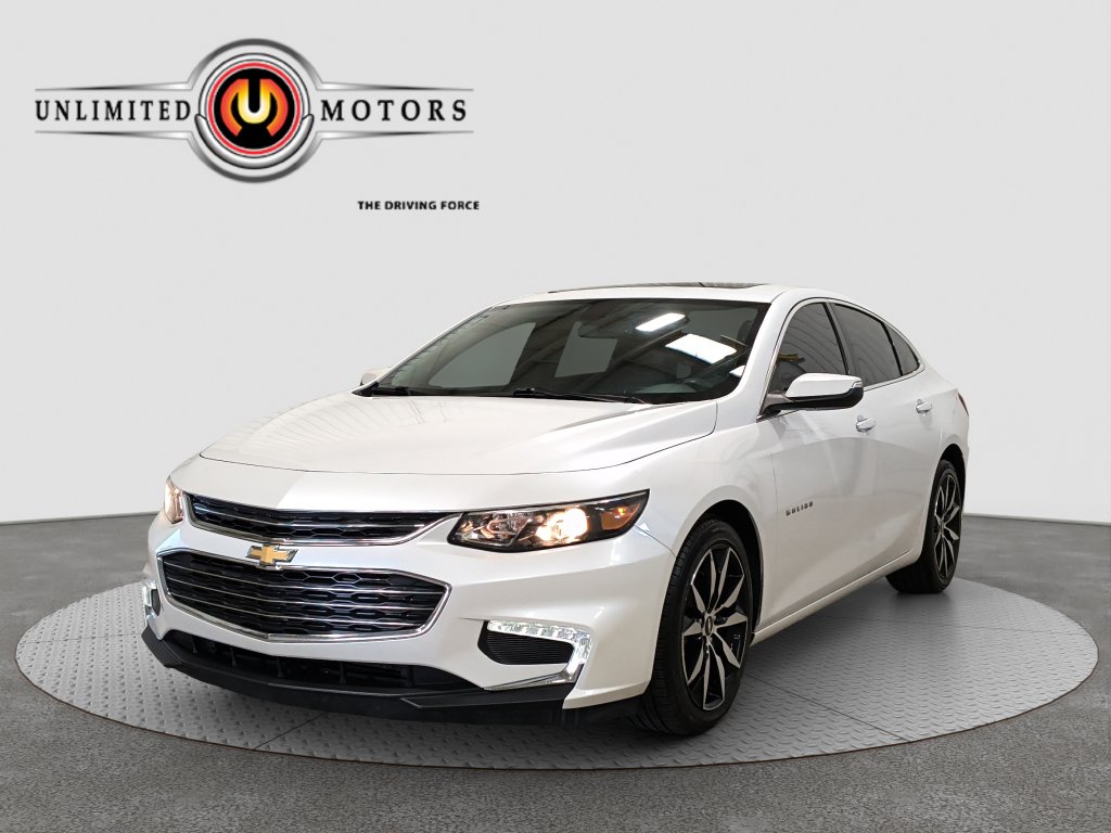 Photo 5 of this Chevrolet Malibu