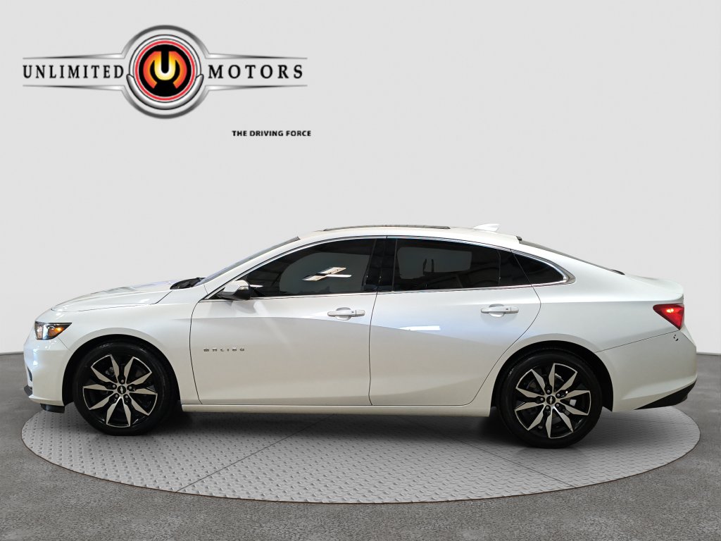 Photo 29 of this Chevrolet Malibu