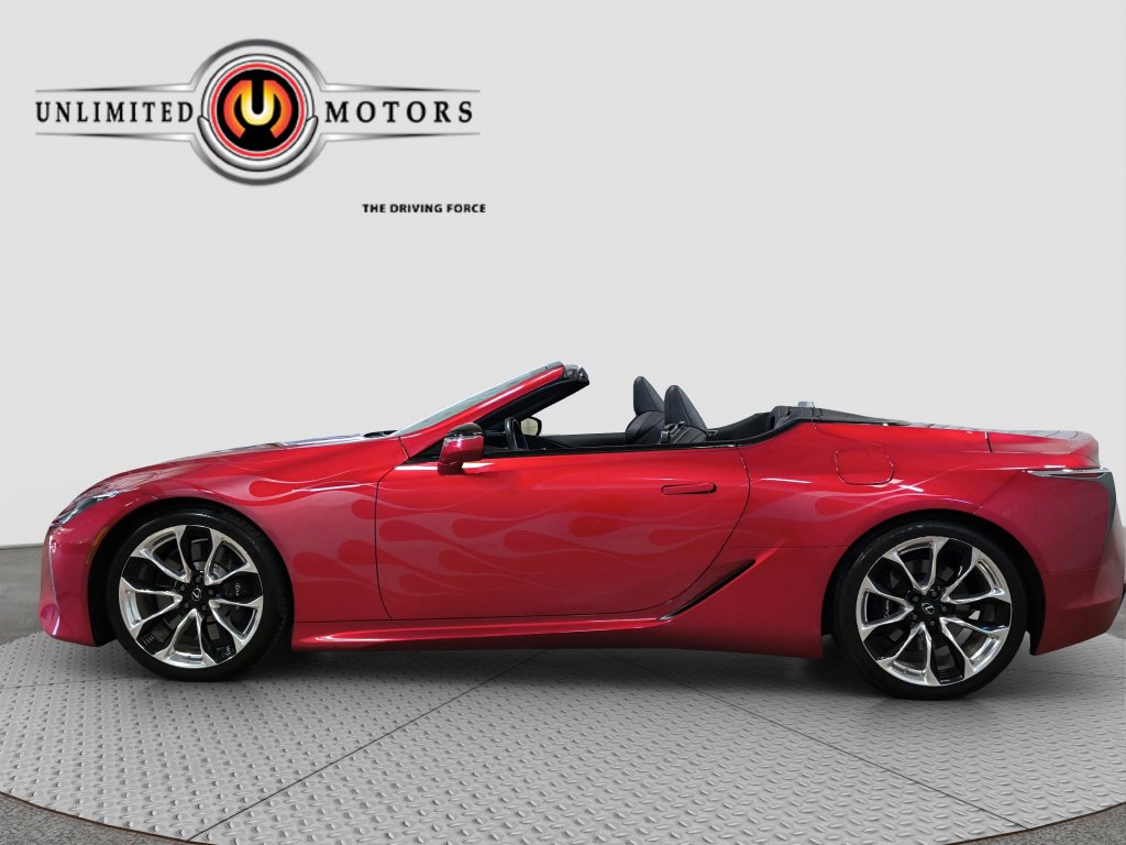 Photo 6 of this Lexus LC 500