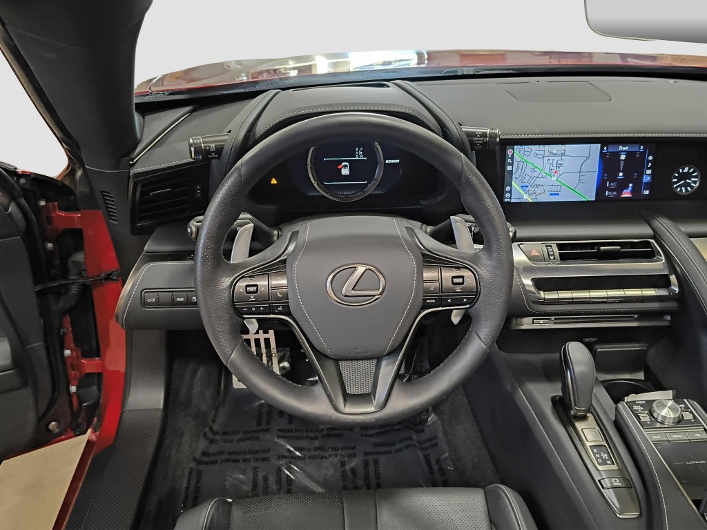 Photo 12 of this Lexus LC 500