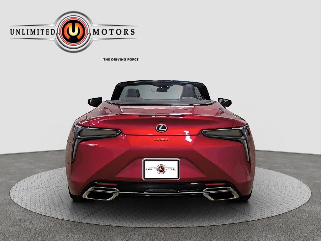 Photo 16 of this Lexus LC 500