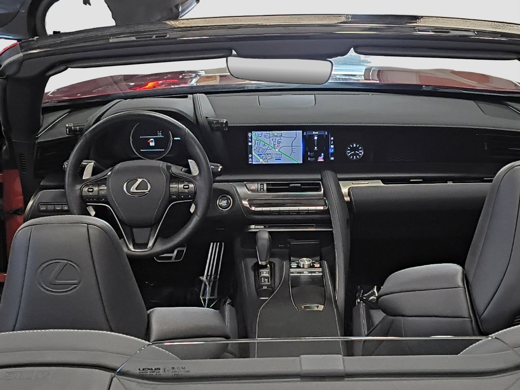 Photo 21 of this Lexus LC 500