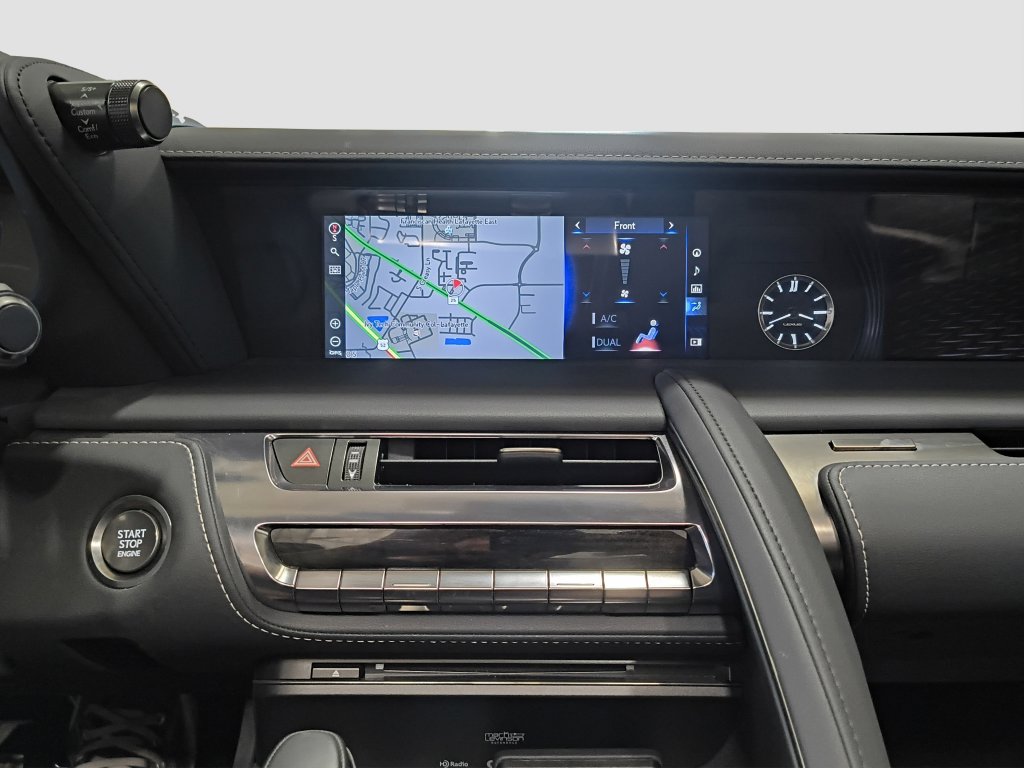 Photo 23 of this Lexus LC 500