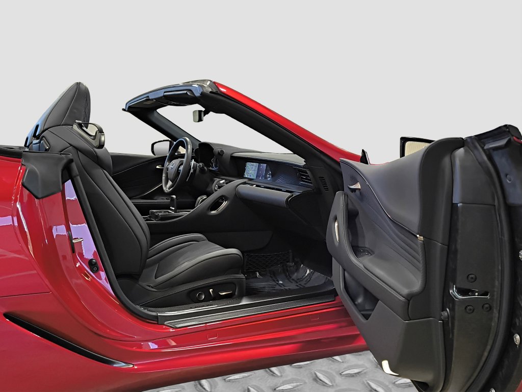 Photo 26 of this Lexus LC 500