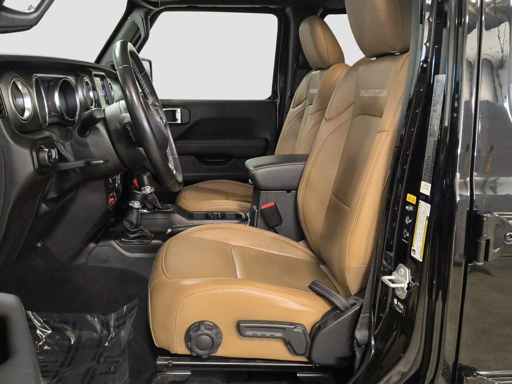 Photo 7 of this Jeep Gladiator