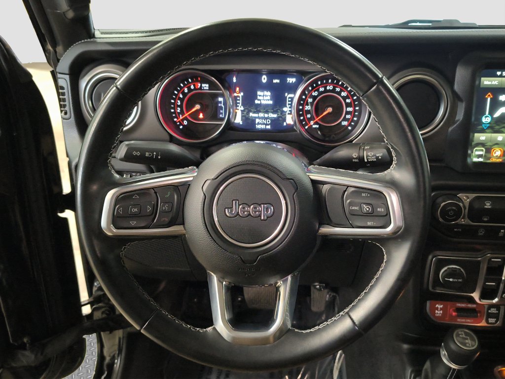 Photo 10 of this Jeep Gladiator