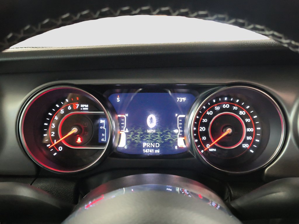 Photo 11 of this Jeep Gladiator