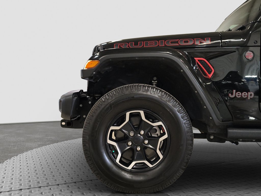 Photo 28 of this Jeep Gladiator