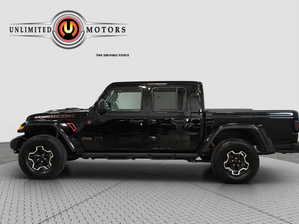 Photo 29 of this Jeep Gladiator