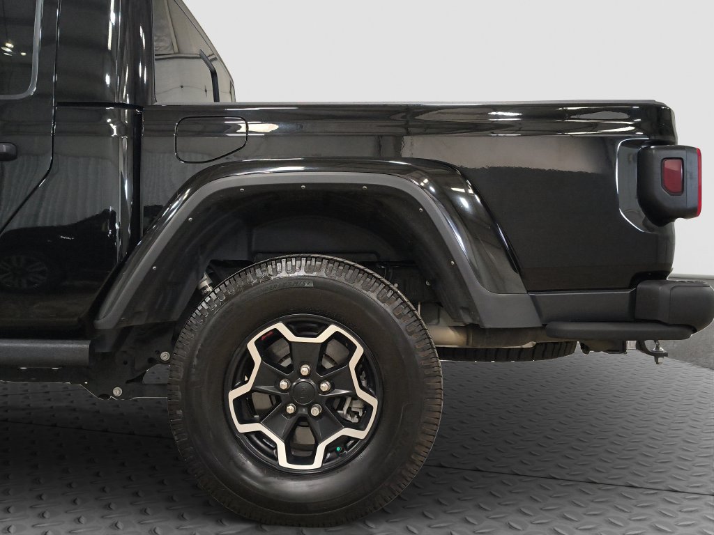 Photo 30 of this Jeep Gladiator