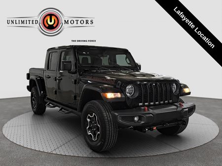 2022 Jeep Gladiator Rubicon