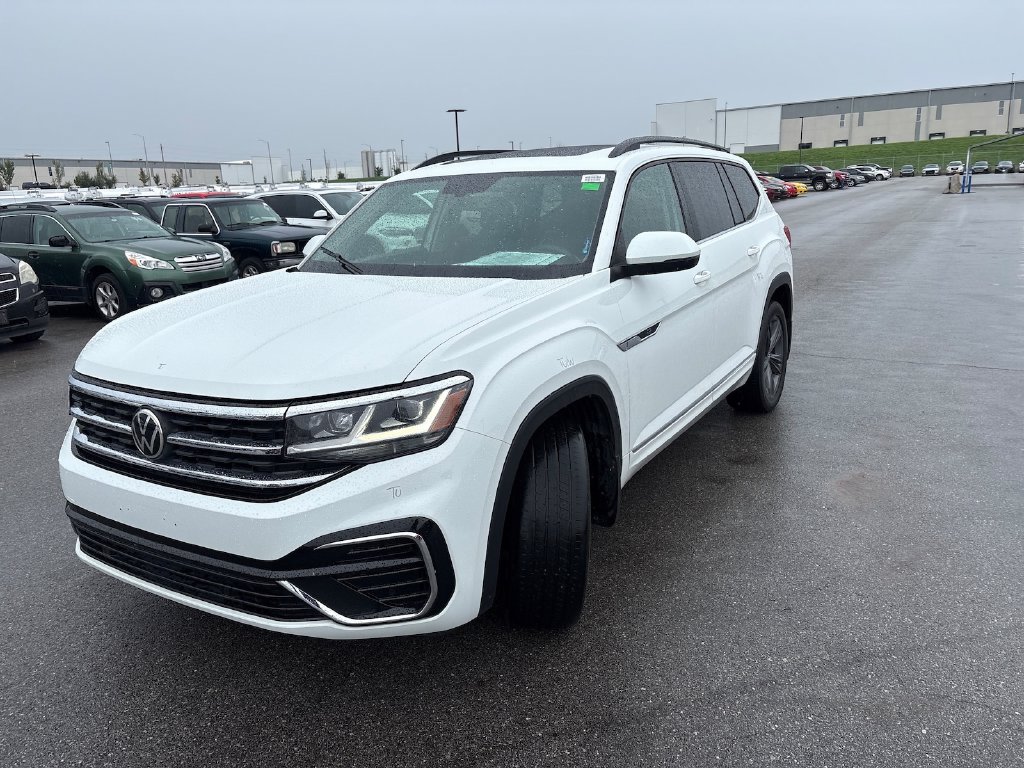 2021 Volkswagen Atlas