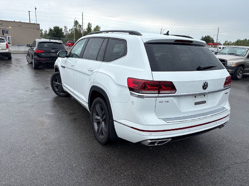 Photo 5 of this Volkswagen Atlas