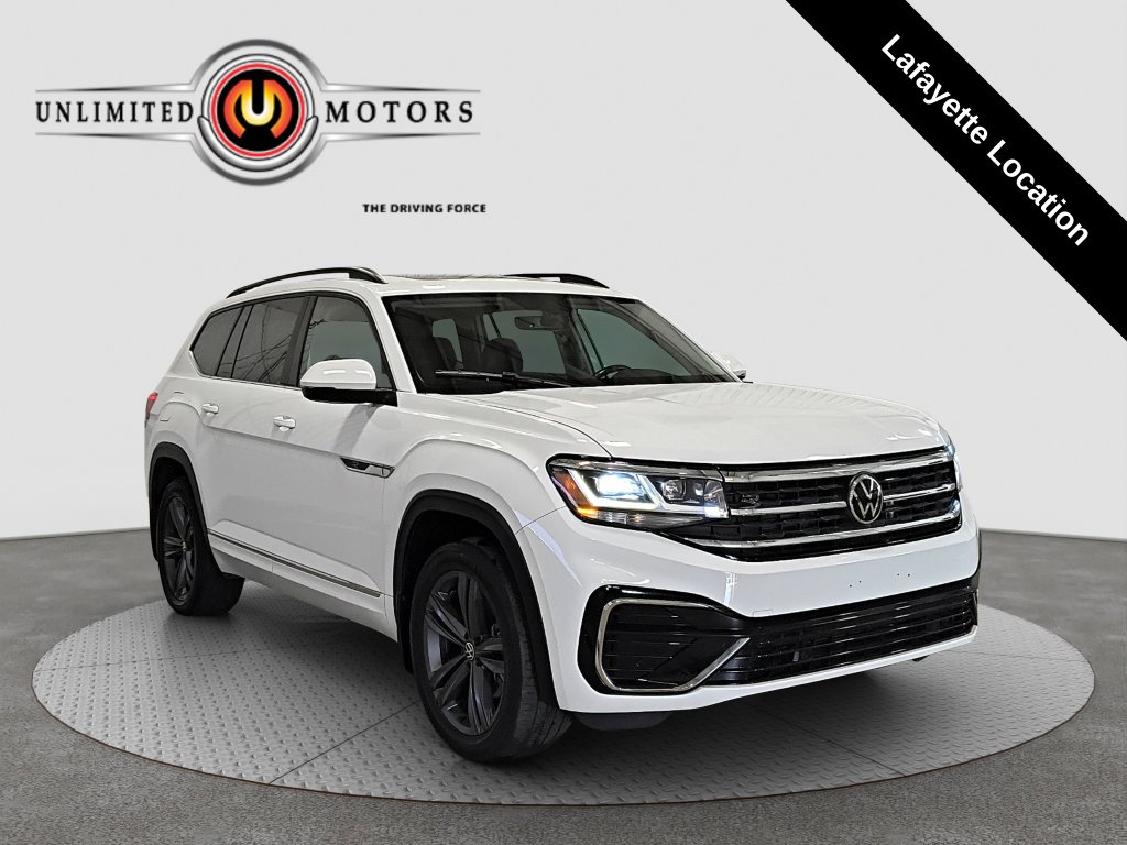 2021 Volkswagen Atlas