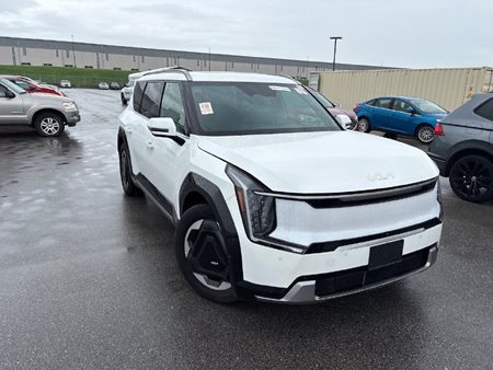 2024 Kia EV9 Land