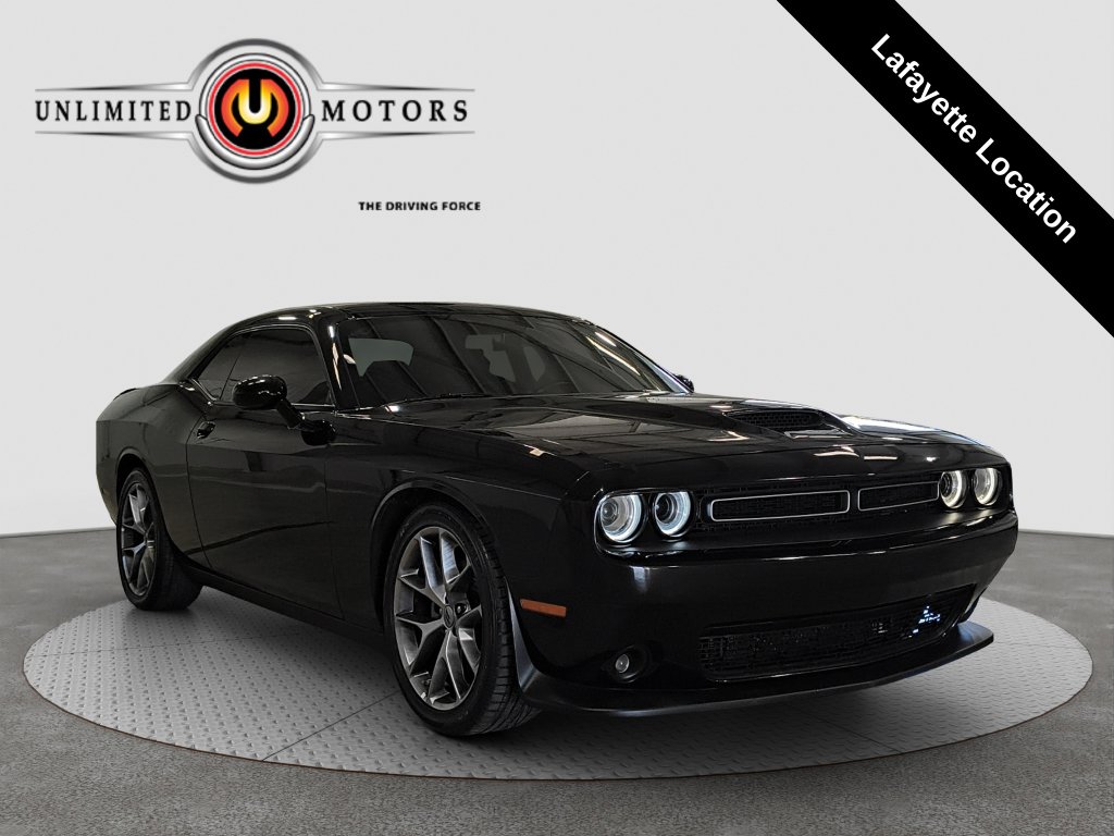 2022 Dodge Challenger
