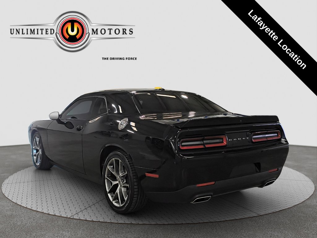Photo 3 of this Dodge Challenger
