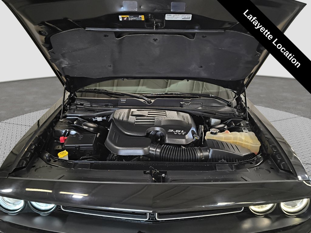 Photo 19 of this Dodge Challenger