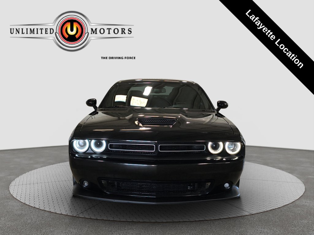 Photo 22 of this Dodge Challenger