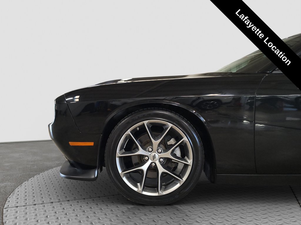 Photo 23 of this Dodge Challenger