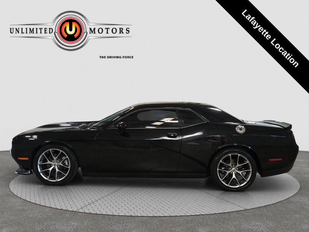 Photo 24 of this Dodge Challenger