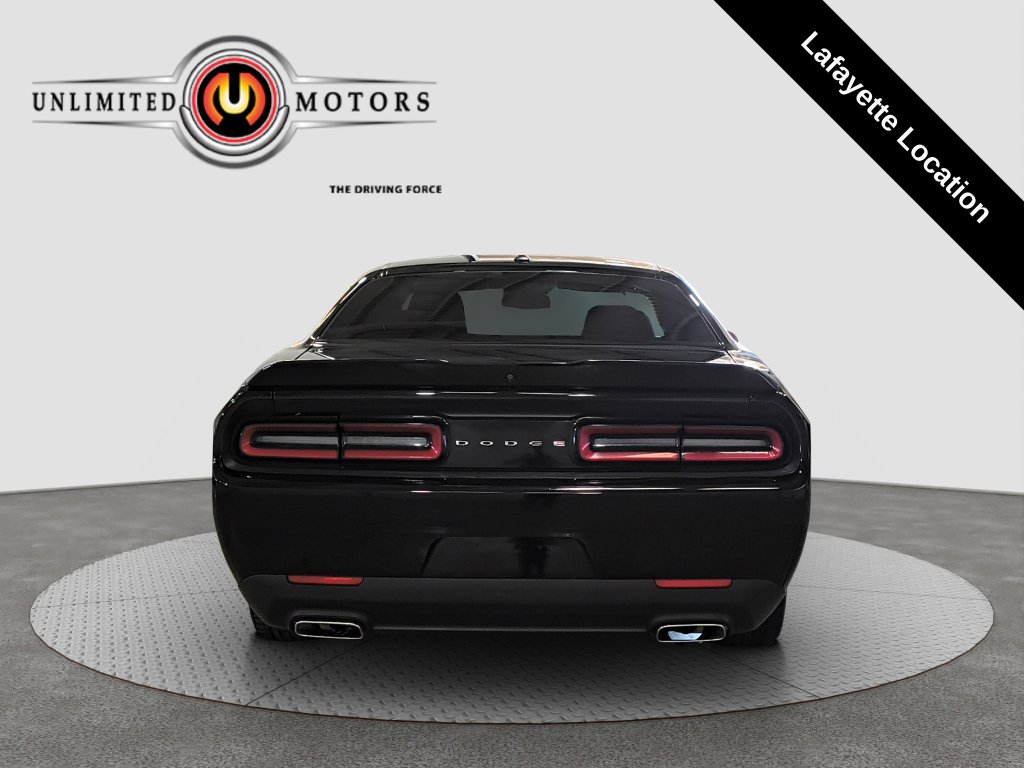 Photo 26 of this Dodge Challenger
