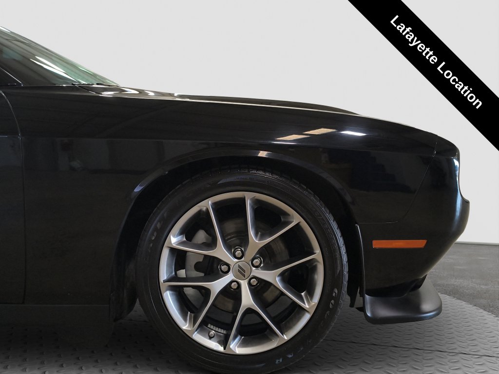 Photo 28 of this Dodge Challenger