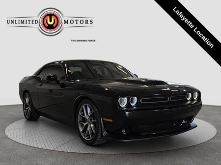 2022 Dodge Challenger GT