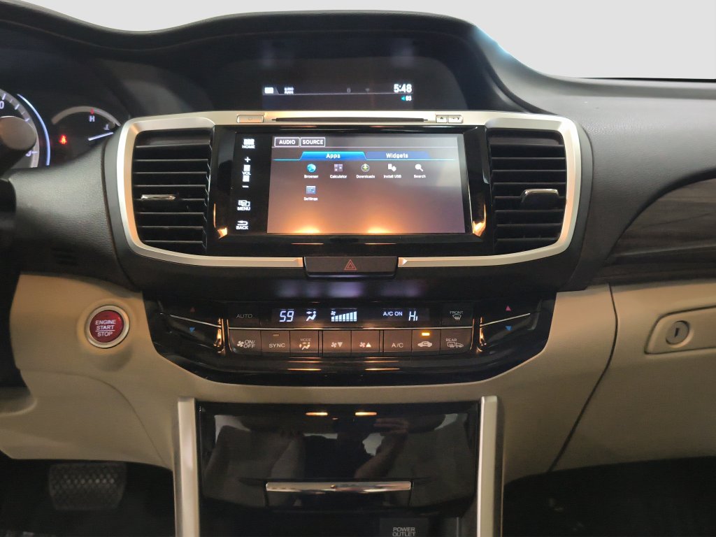 Photo 23 of this Honda Accord Sedan