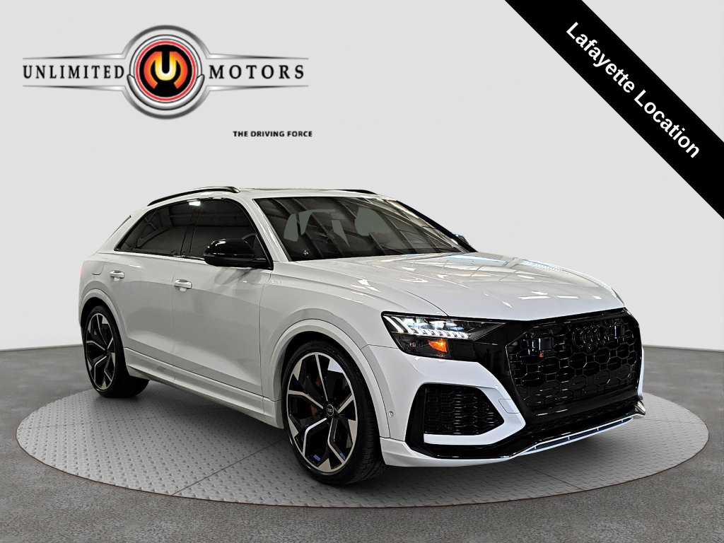 2024 Audi RS Q8