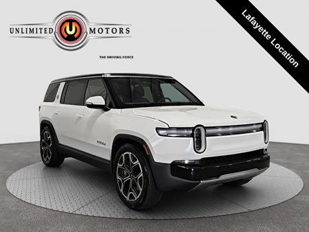 2025 Rivian R1S Adventure
