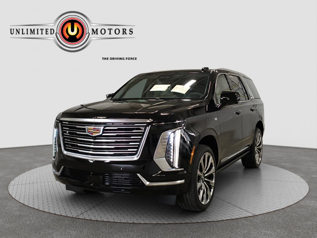 Photo 5 of this Cadillac Escalade