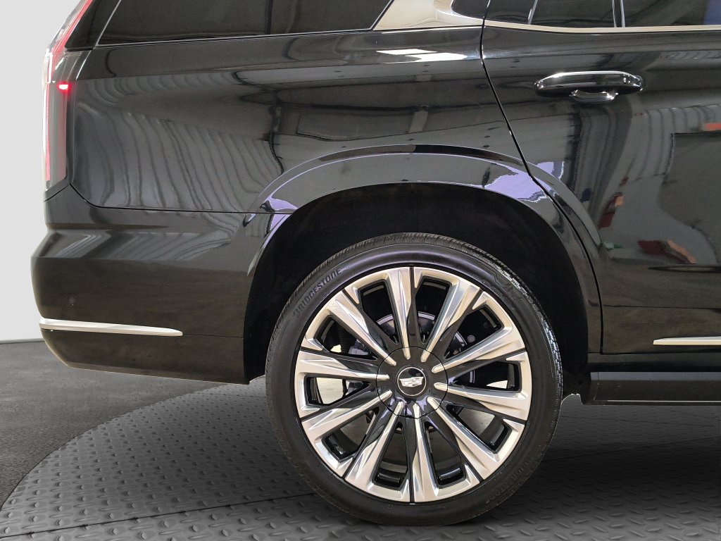 Photo 29 of this Cadillac Escalade