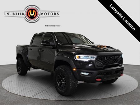 2026 Ram 1500 RHO
