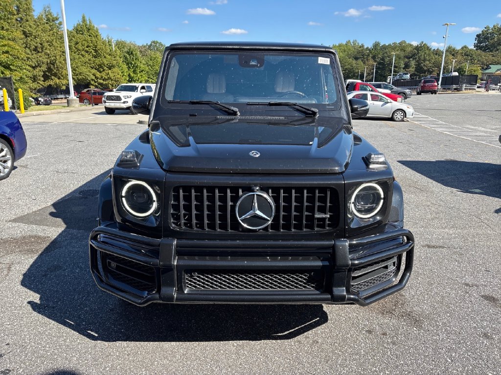 Photo 2 of this Mercedes-Benz AMG G 63