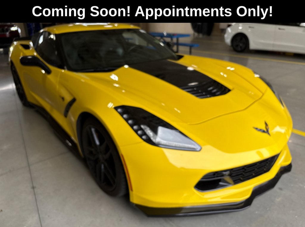 2016 Chevrolet Corvette