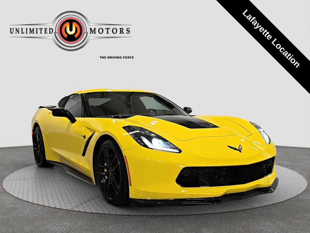 2016 Chevrolet Corvette