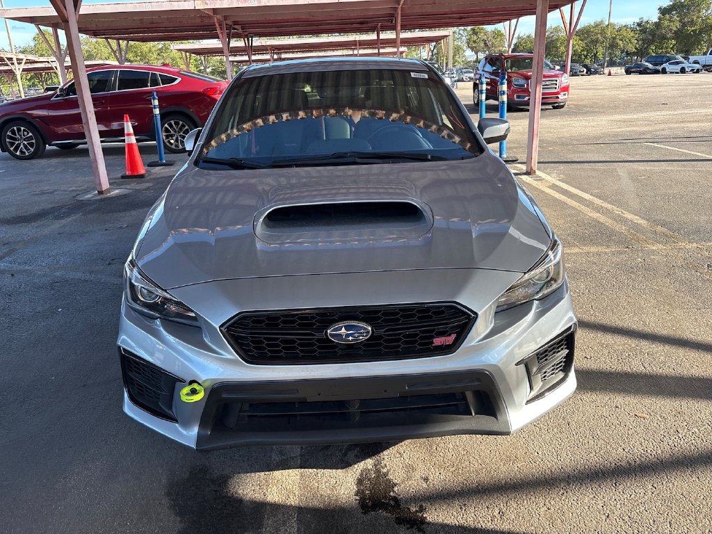 Photo 2 of this Subaru WRX