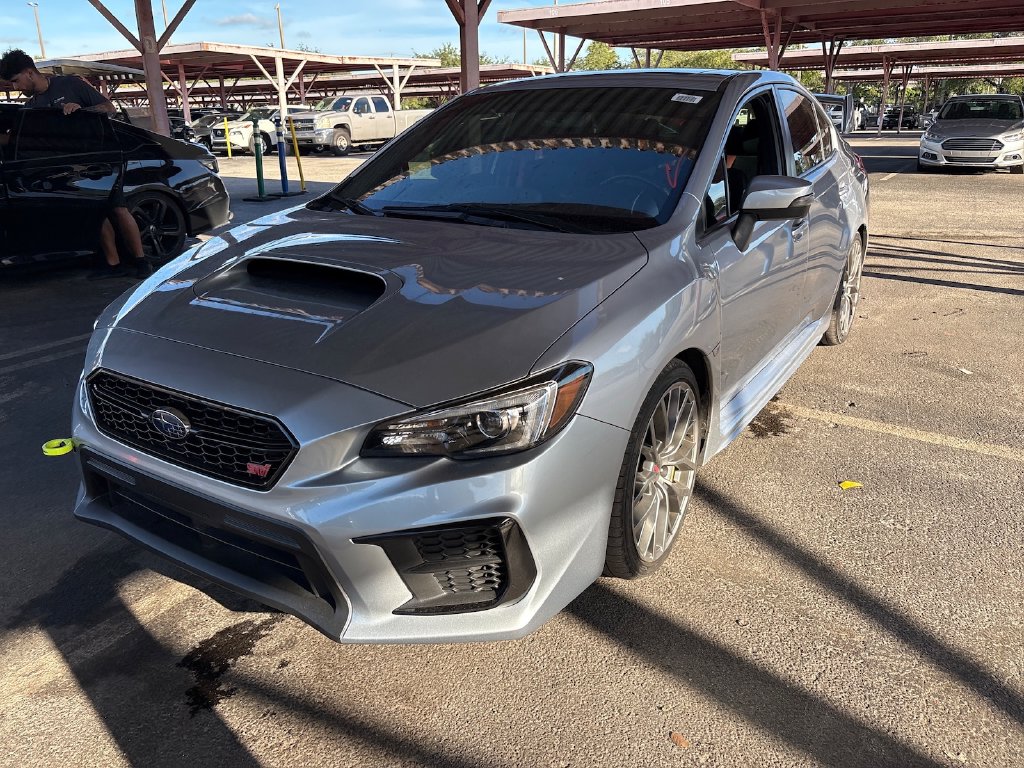 Photo 3 of this Subaru WRX