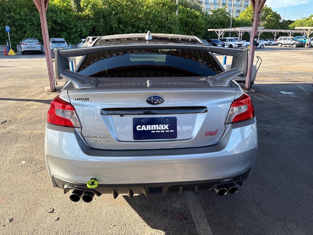 Photo 4 of this Subaru WRX