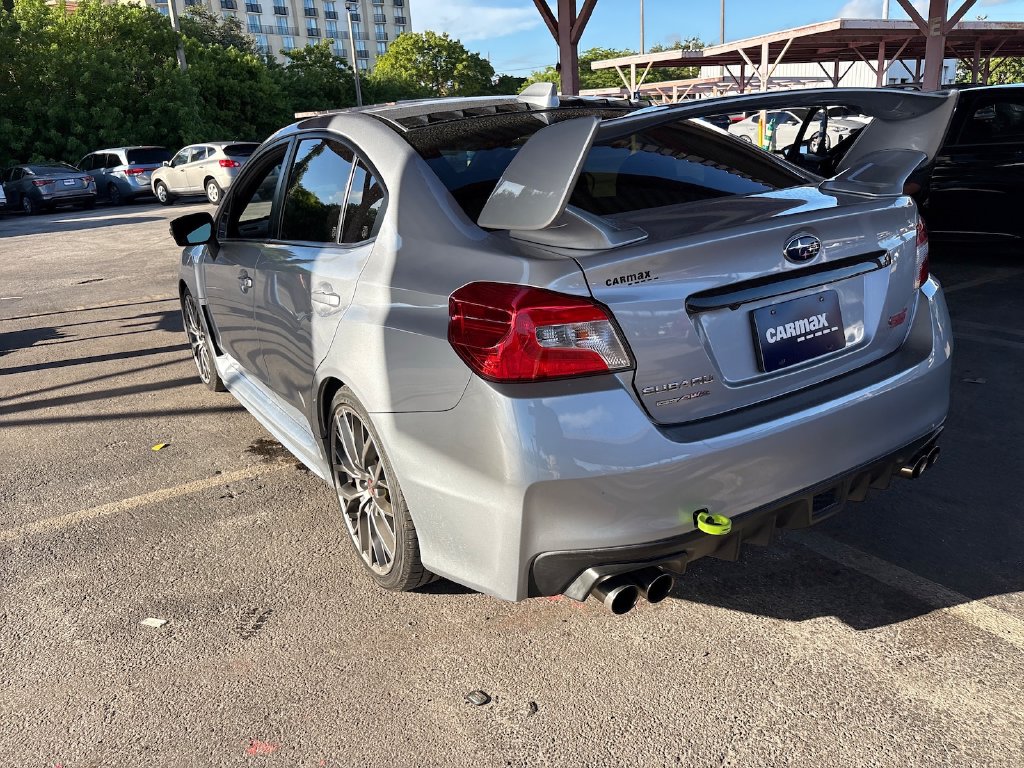Photo 5 of this Subaru WRX