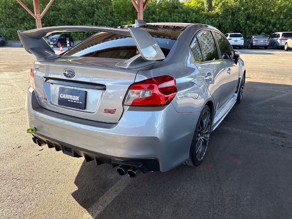 Photo 6 of this Subaru WRX