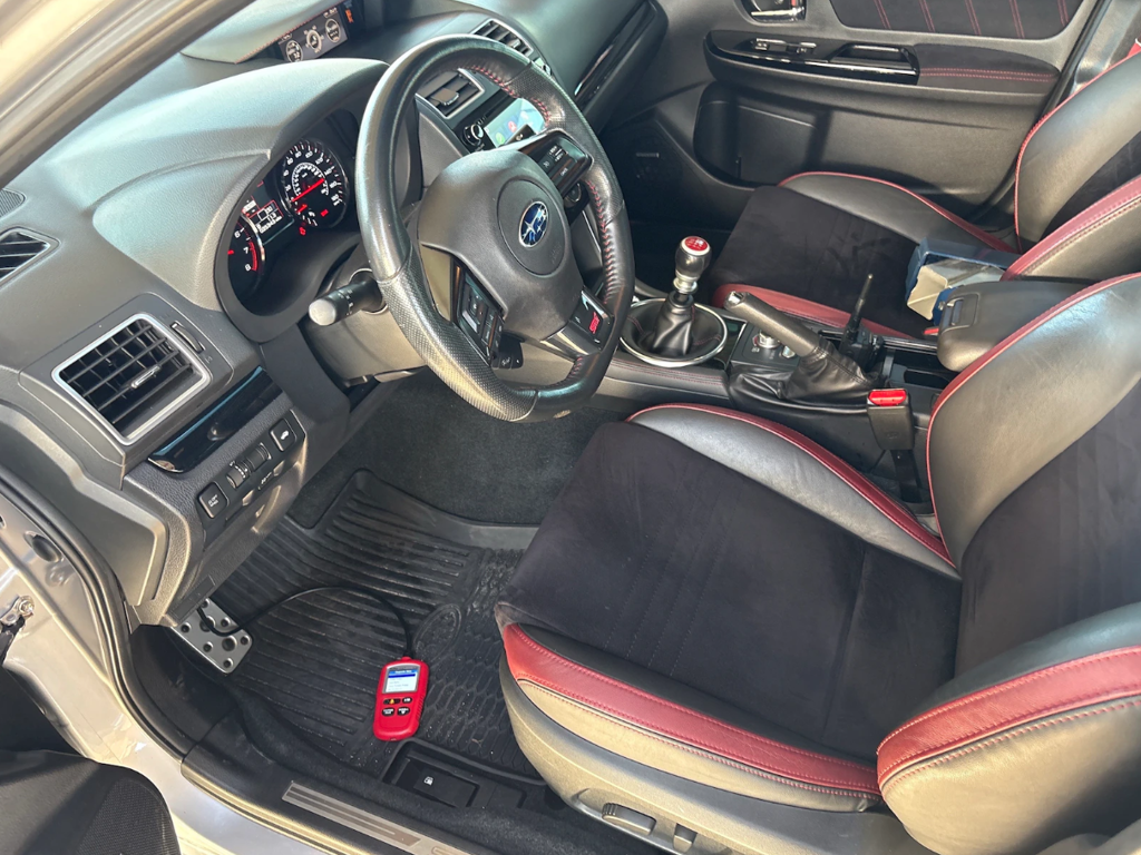 Photo 7 of this Subaru WRX