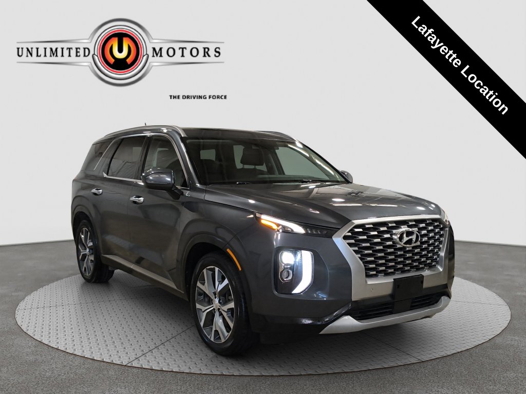 2021 Hyundai Palisade