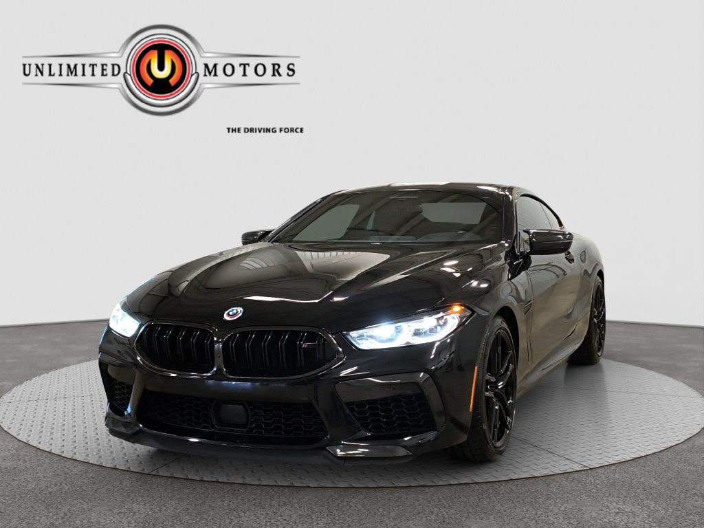 Photo 5 of this BMW M8