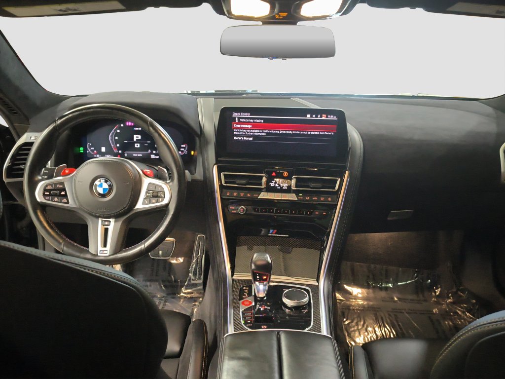 Photo 9 of this BMW M8