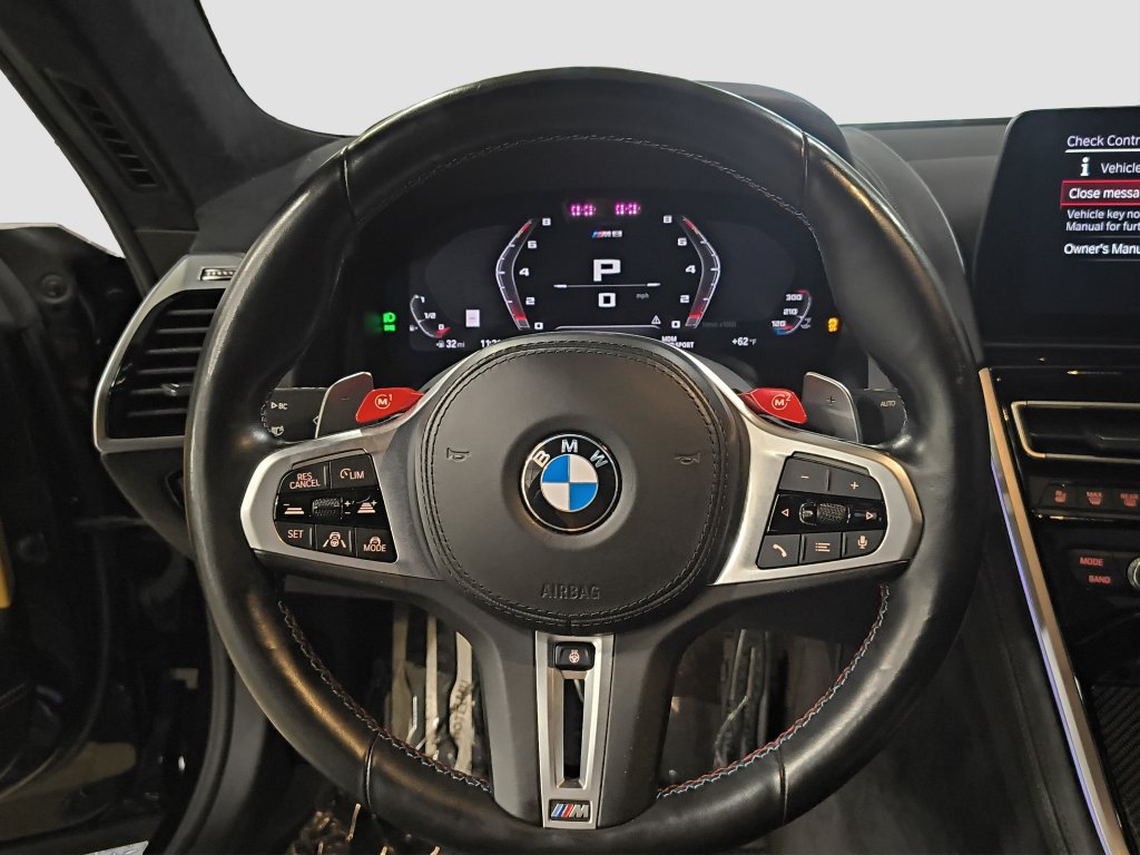 Photo 11 of this BMW M8